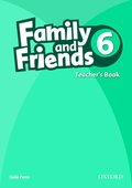 Family and Friends: 6: Teacher's Book
