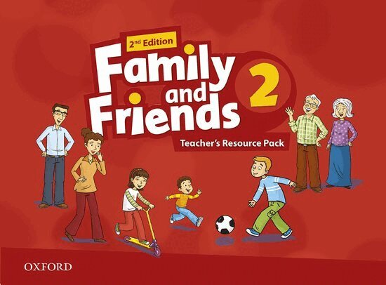 Family and Friends: Level 2: Teacher's Resource Pack, Övrigt. Tillgänglighet: Lägg i varukorg