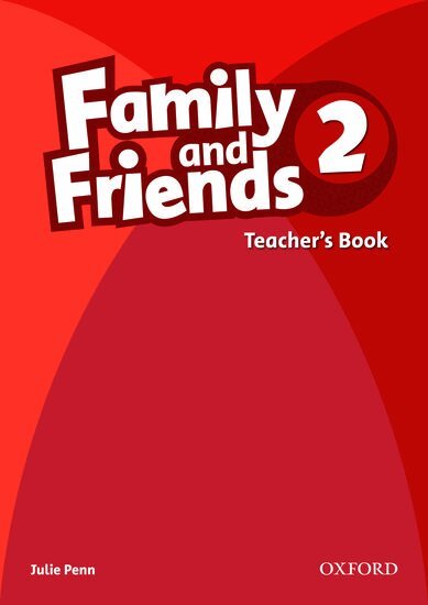 Simmons - Family and Friends: 2: Teacher's Book, Häftad