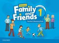American Family and Friends: Level One: Teacher's Resource Pack