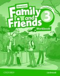 American Family and friends: Level Three: Workbook