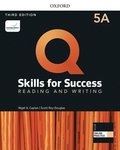 Q: Skills for Success: Level 5: Reading and Writing Split Student Book A with iQ Online Practice