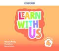 Learn With Us: Level 4: Class Audio CDs