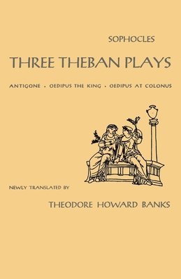 Three Theban Plays, Häftad