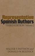 Representative Spanish Authors