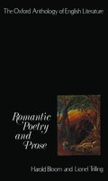 Romantic Poetry and Prose