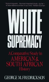 White Supremacy