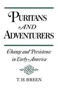 Puritans and Adventurers