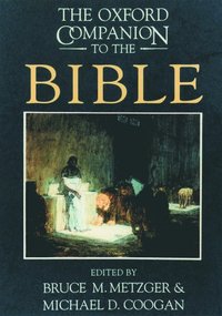 Oxford Companion to the Bible