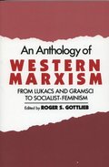 An Anthology of Western Marxism