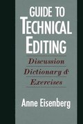 Guide to Technical Editing