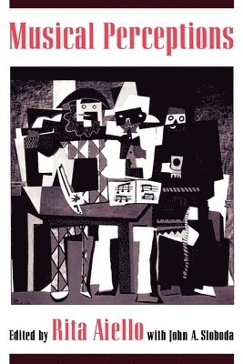 Aiello, Aiello - Musical Perceptions, Häftad