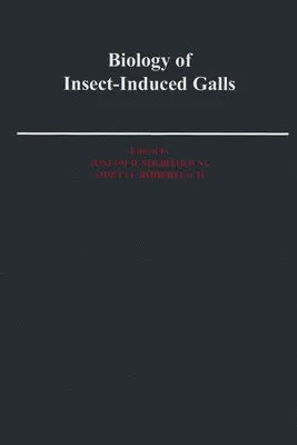 Biology of Insect-Induced Galls