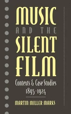 Martin Miller Marks - Music and the Silent Film, Inbunden. Tillgänglighet: Lägg i varukorg