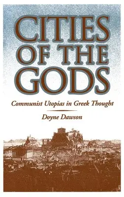 Doyne Dawson - Cities of the Gods, Inbunden. Tillgänglighet: Lägg i varukorg