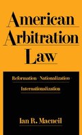 American Arbitration Law