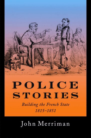 John Merriman - Police Stories, Inbunden. Tillgänglighet: Lägg i varukorg