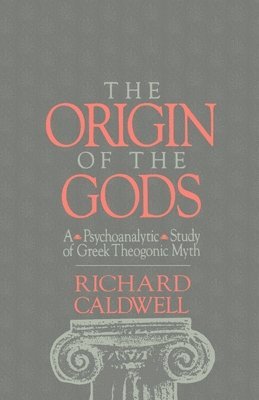 Richard Caldwell - The Origin of the Gods, Häftad