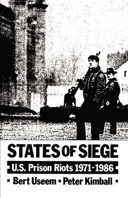 Bert Useem, Peter Kimball - States of Siege, Häftad. Tillgänglighet: Lägg i varukorg