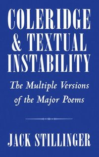 Coleridge and Textual Instability