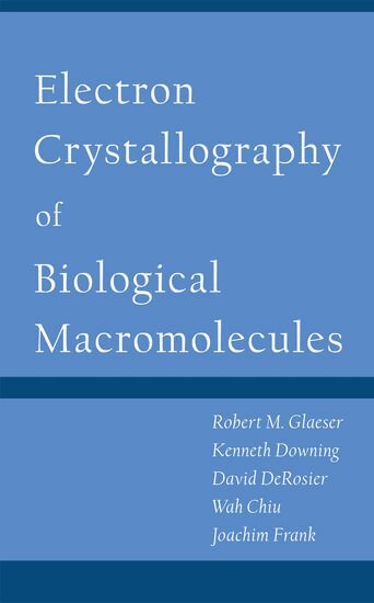 Electron Crystallography of Biological Macromolecules