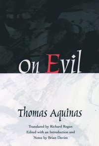 The De Malo of Thomas Aquinas