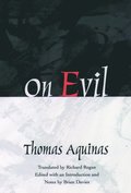 The De Malo of Thomas Aquinas