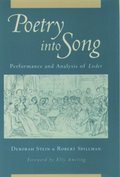 Poetry into Song