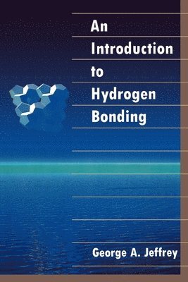 Jeffrey - Introduction to Hydrogen Bonding, Häftad