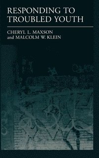Responding to Troubled Youth