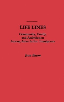 Jean Bacon - Life Lines, Inbunden. Tillgänglighet: Lägg i varukorg