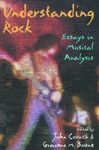 Understanding Rock: Essays in Musical Analysis