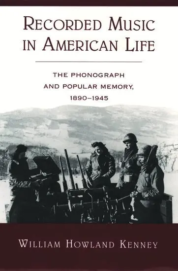 William Howland Kenney - Recorded Music in American Life, Inbunden. Tillgänglighet: Lägg i varukorg