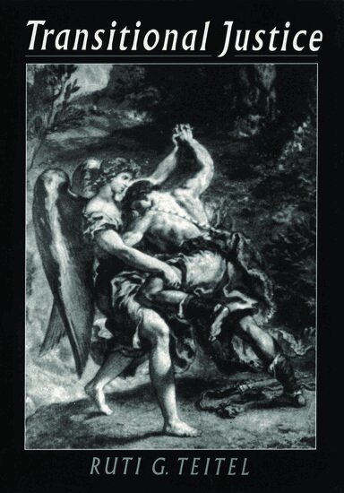 Ruti Teitel - Transitional Justice, Inbunden