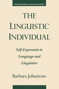 The Linguistic Individual
