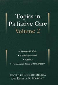 Topics in Palliative Care, Volume 2