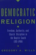 Democratic Religion
