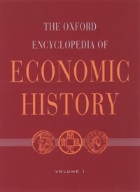Oxford Encyclopedia of Economic History