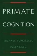 Primate Cognition