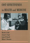 Cost-Effectiveness in Health and Medicine