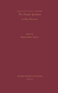 Selections from The Female Spectator