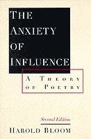 The Anxiety of Influence