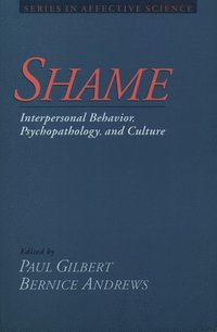 Shame: Interpersonal Behavior, Psychopathology, and Culture