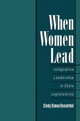 Cindy Simon Rosenthal - When Women Lead, Häftad. Tillgänglighet: Lägg i varukorg