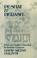 Peshat and Derash