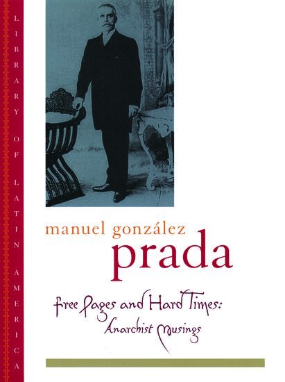 Free Pages and Hard Times, Inbunden