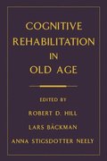 Cognitive Rehabilitation in Old Age
