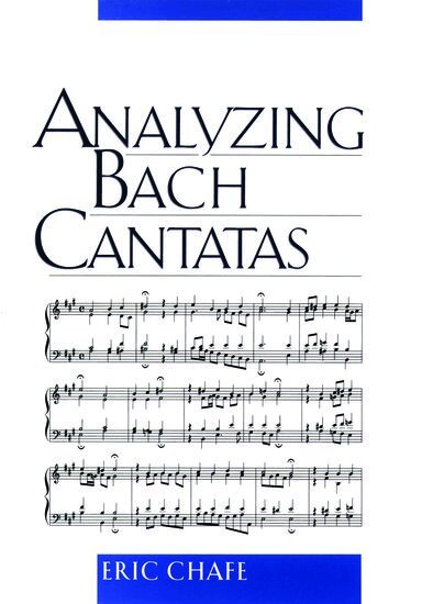 Eric Chafe - Analyzing Bach Cantatas, Inbunden. Tillgänglighet: Lägg i varukorg