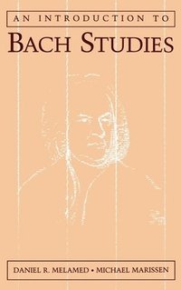 An Introduction to Bach Studies