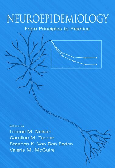 Lorene M. Nelson, Caroline M. Tanner, Stephen Van Den Eeden, Valarie M. McGuire - Neuroepidemiology, Inbunden